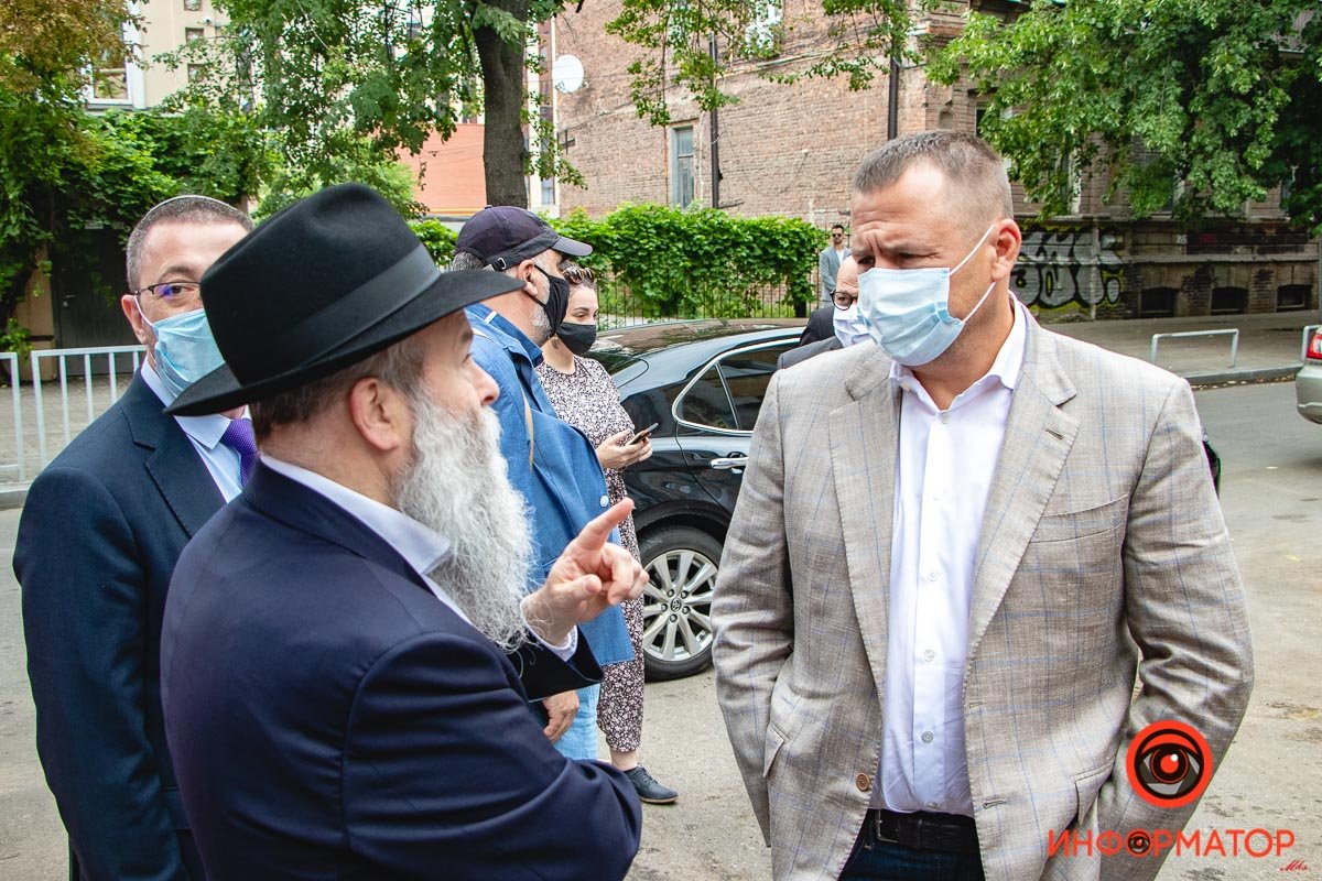 Мероприятие приурочили к 30-летию установления дипломатических отношений Украины с Израилем Мероприятие приурочили к 30-летию установления дипломатических отношений Украины с Израилем