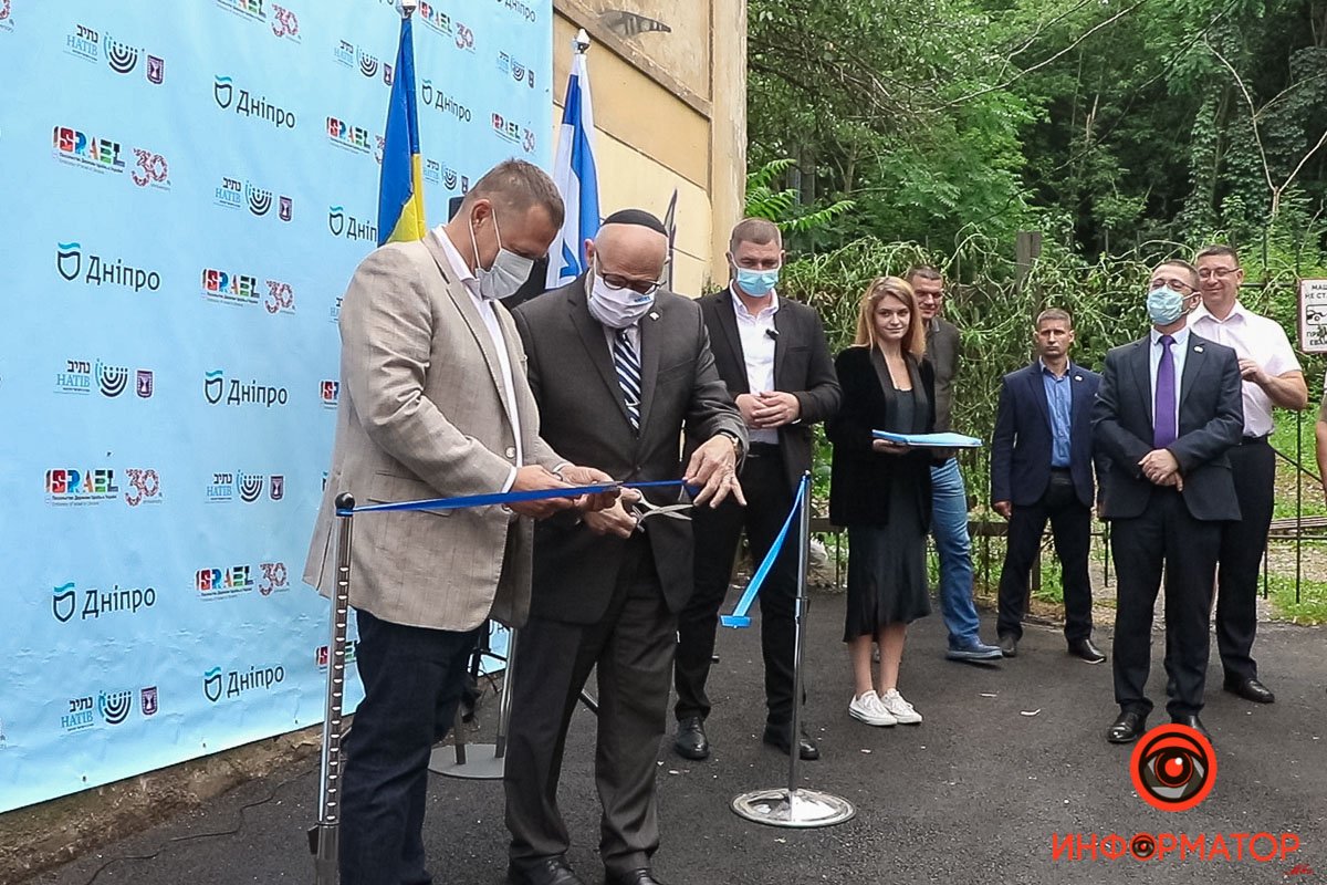 Перерезание ленты Перерезание ленты