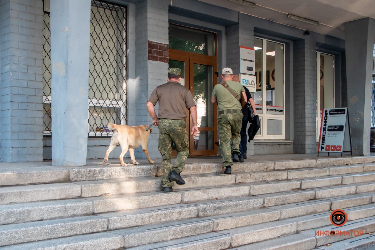 Информация о "минировании" не подтвердилась Информация о "минировании" не подтвердилась