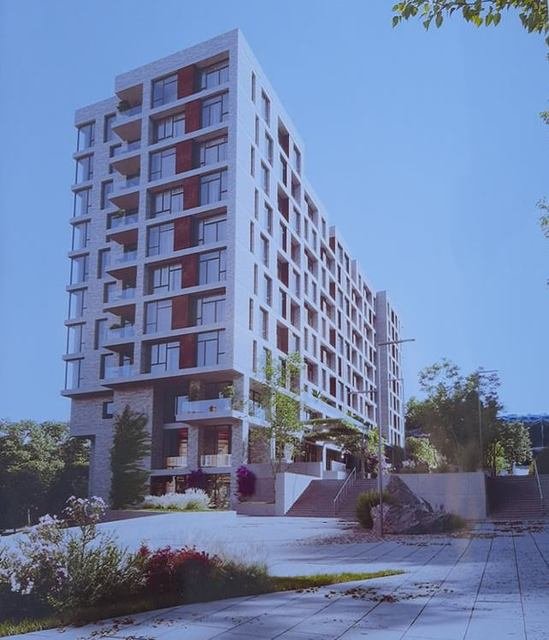 Как будет выглядеть ЖК "К12"