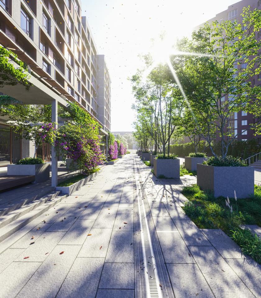 Бульвар Кучеревского