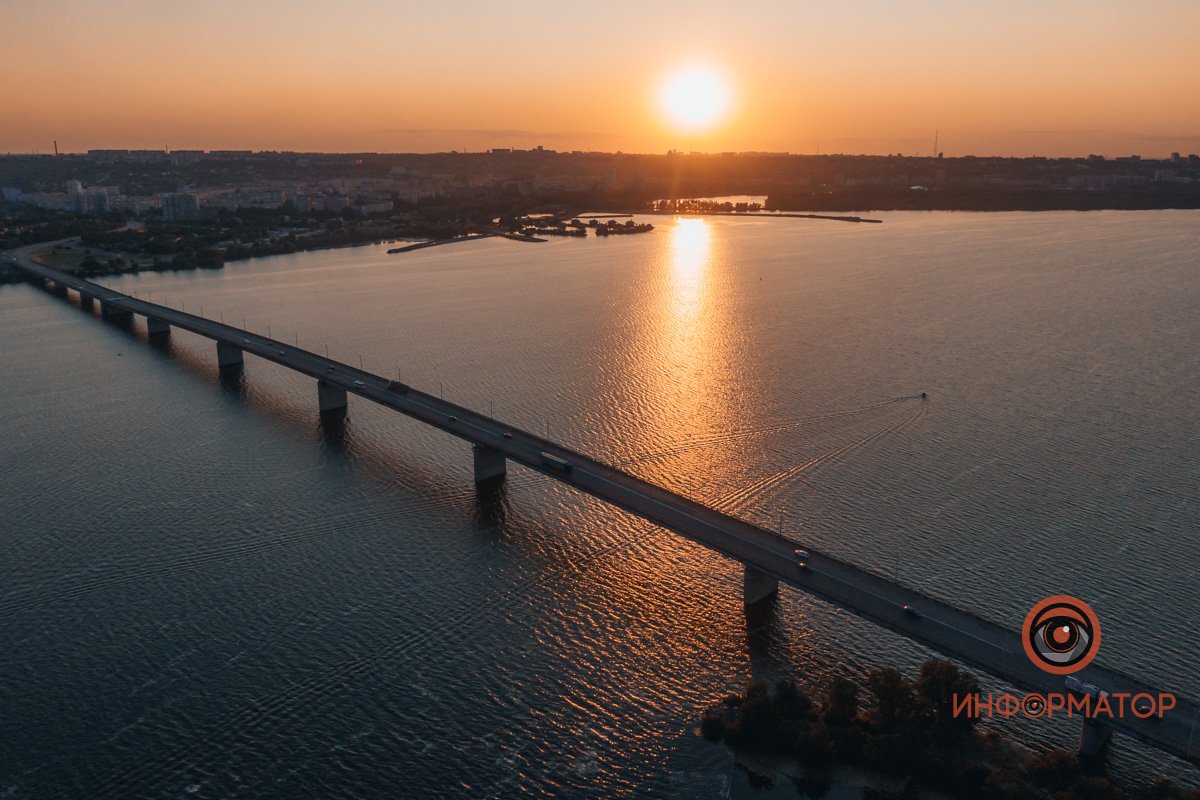 Город прекрасен в это время суток