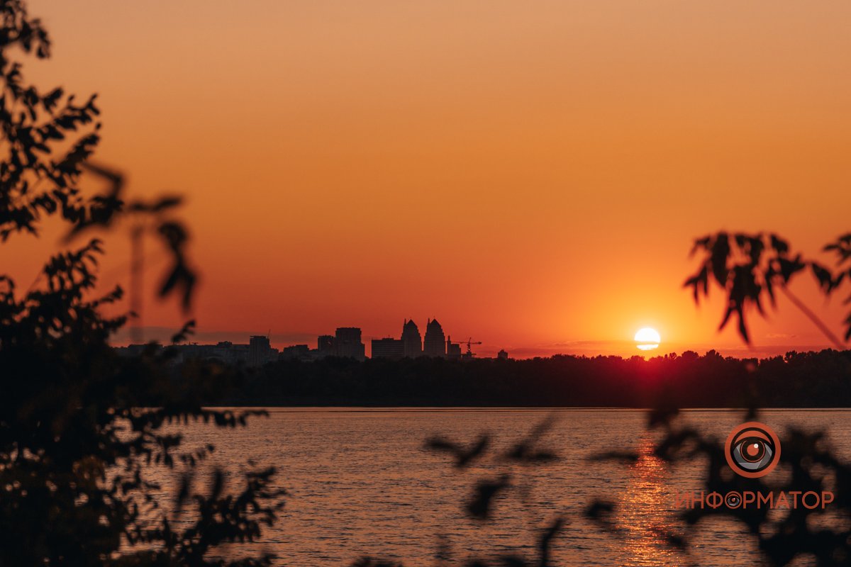 Вид на правый берег