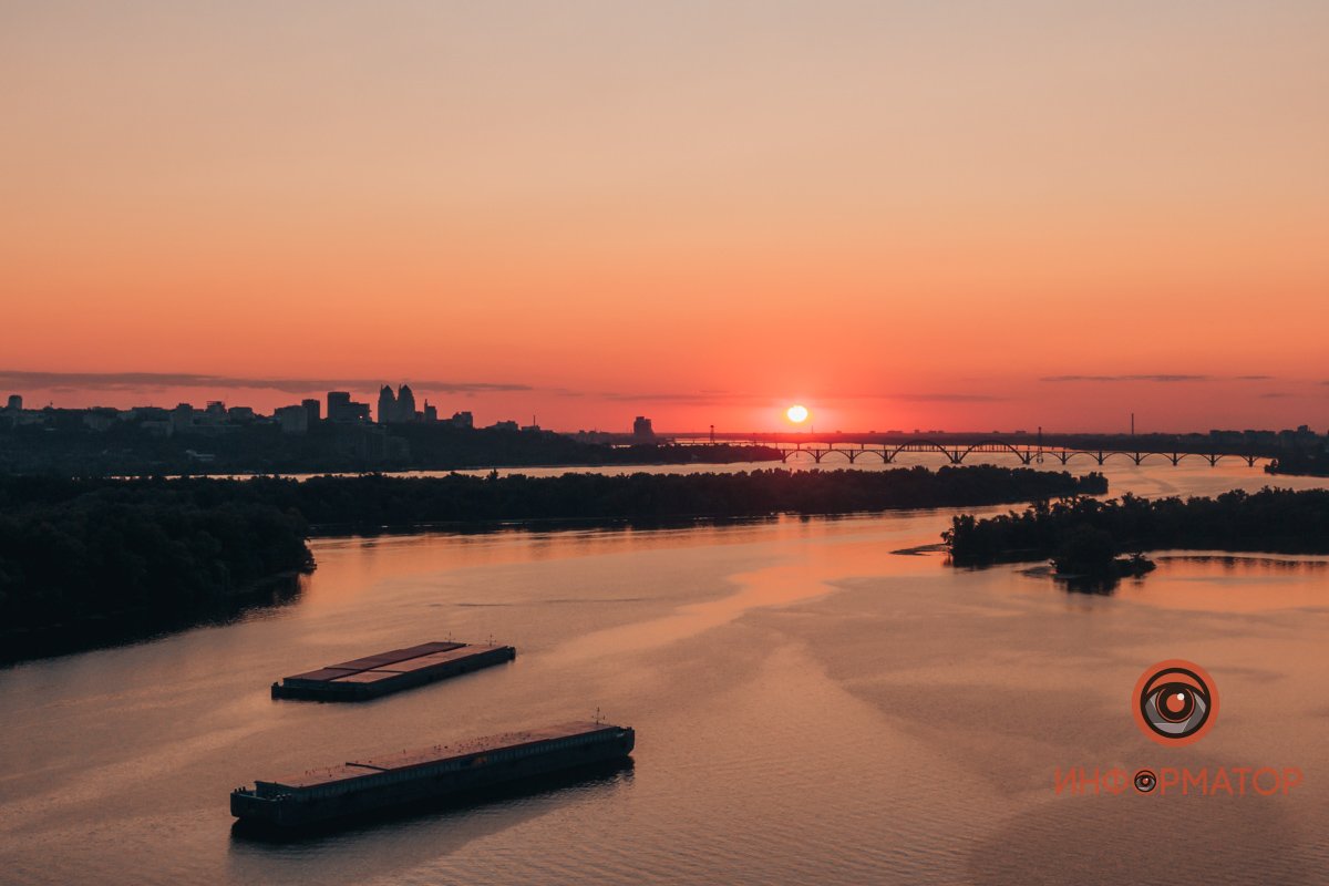 Прекрасный пейзаж