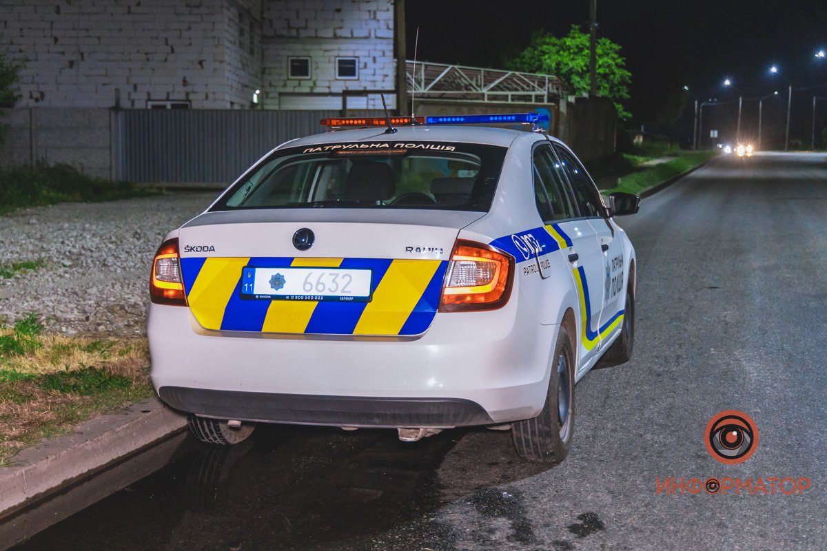 На месте работала полиция На месте работала полиция