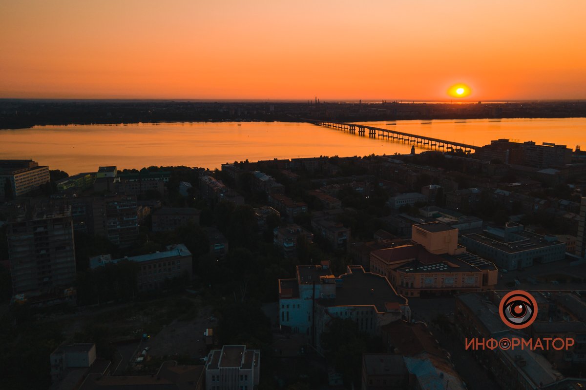 Огненное небо Огненное небо