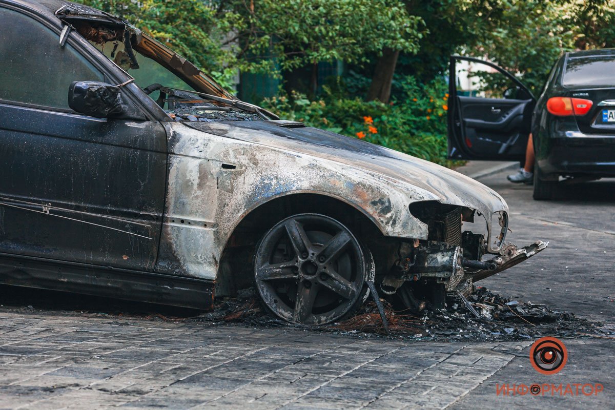 К счастью, никто не пострадал