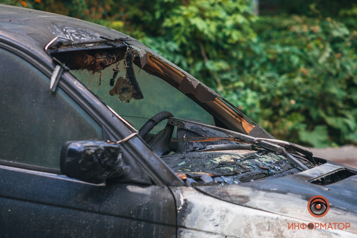 Все засняли камеры наблюдения