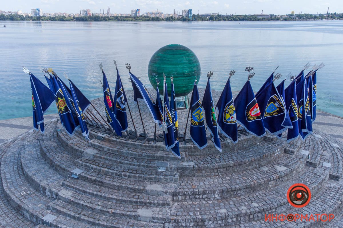 Здесь прошел Чемпионат Украины по стронгмену среди патрульных