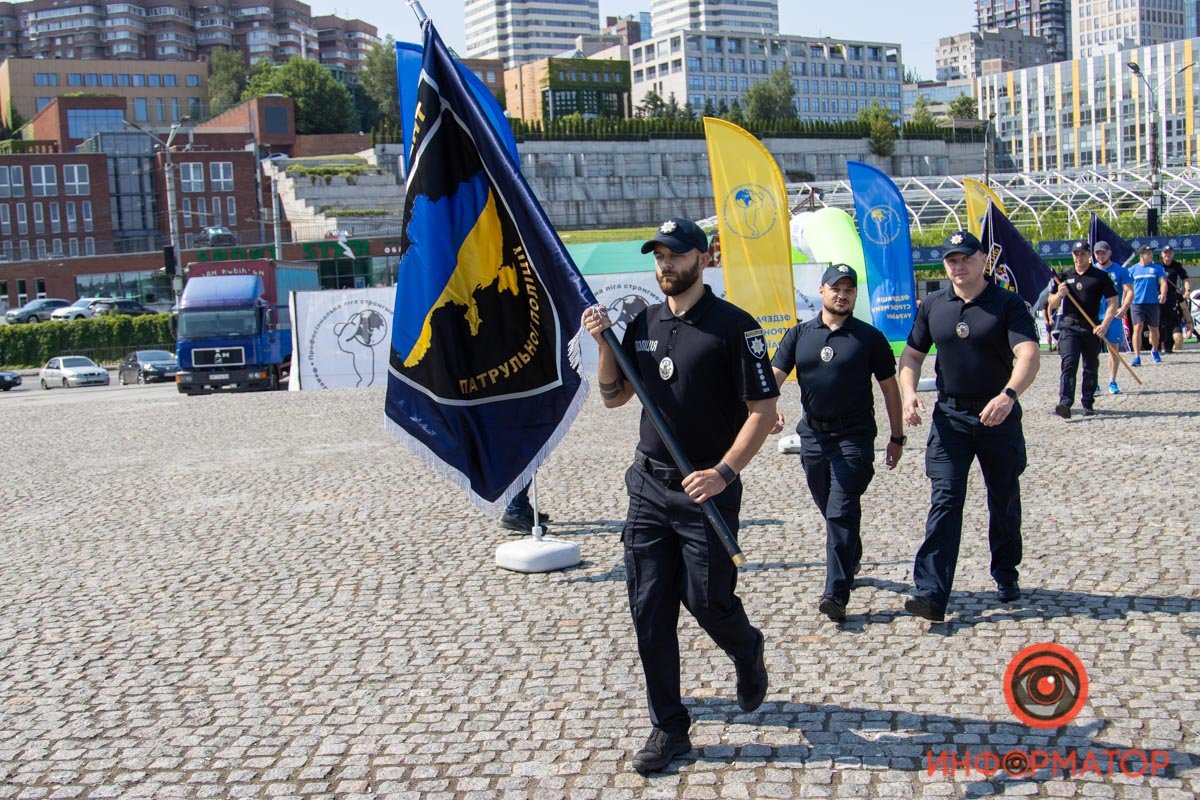 За ходом Чемпионата следили члены жюри Федерации стронгмена и ее президент Сергей Конюшок