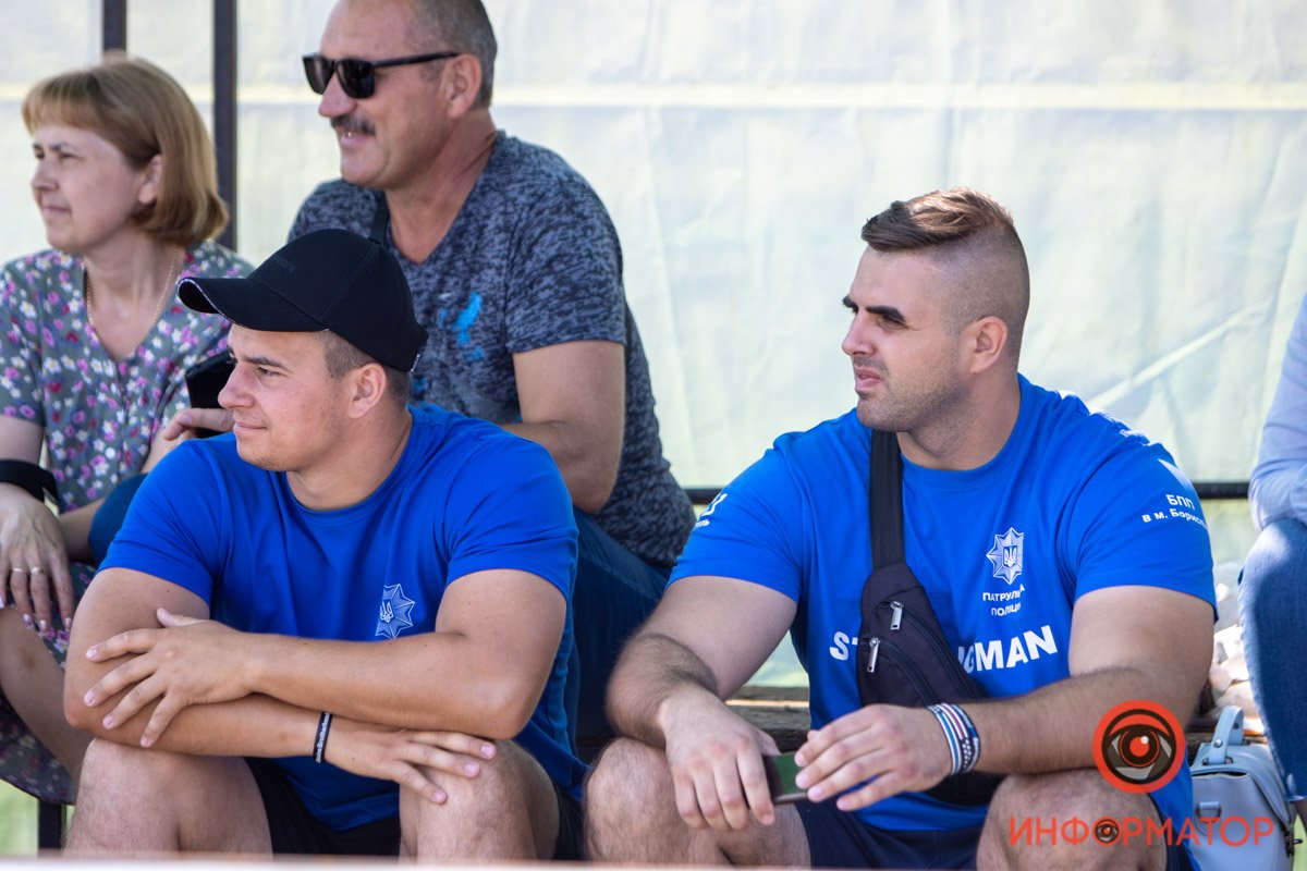 Спорт - это важно