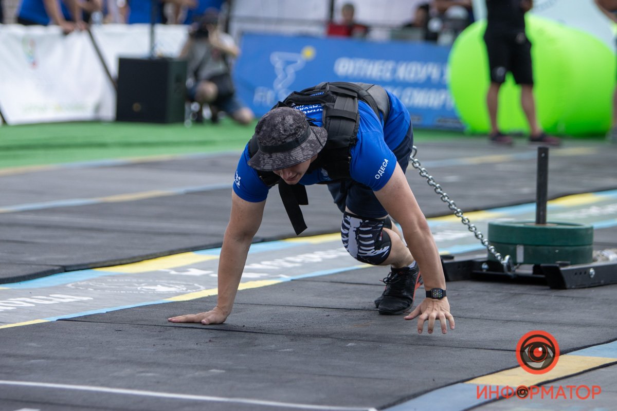 Дух соревнования