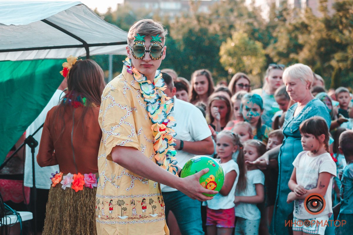 Самый модный на районе