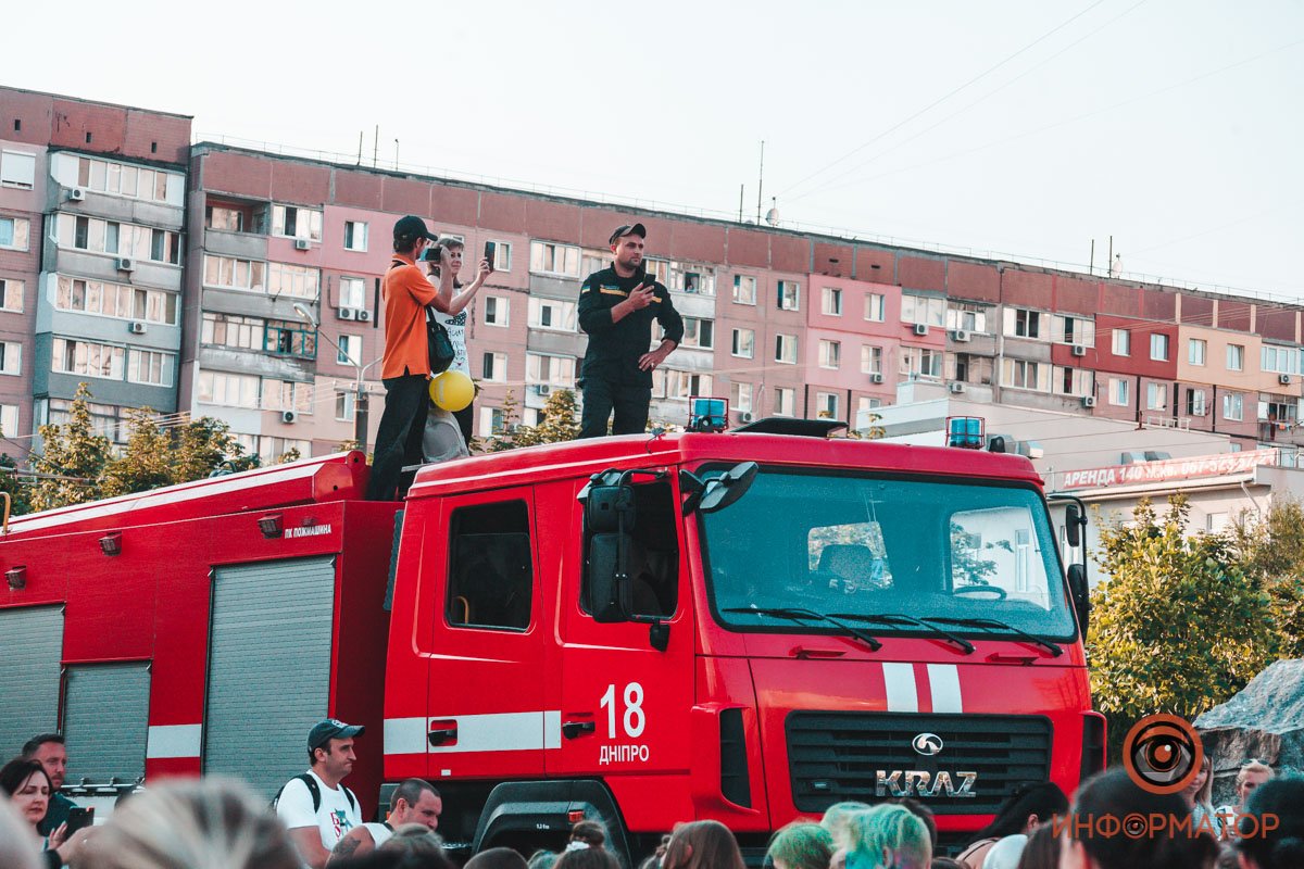 В центре внимания