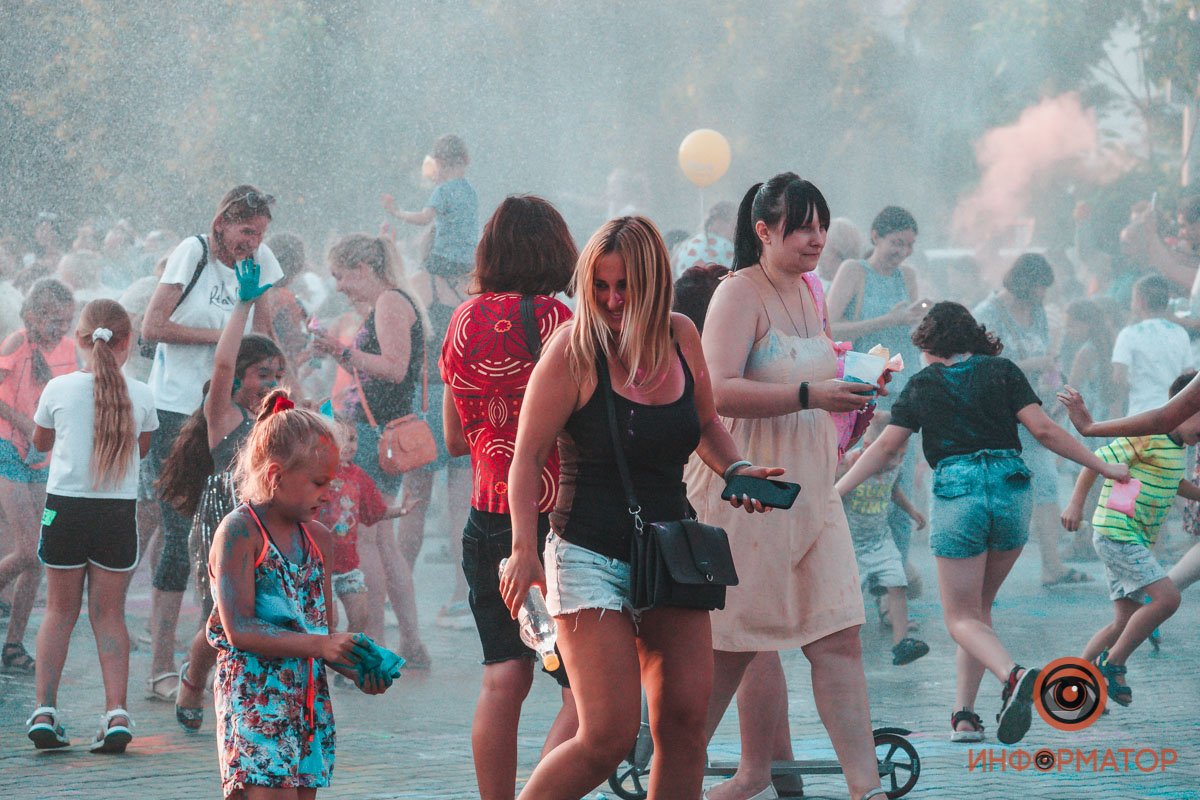 Главное - эмоции