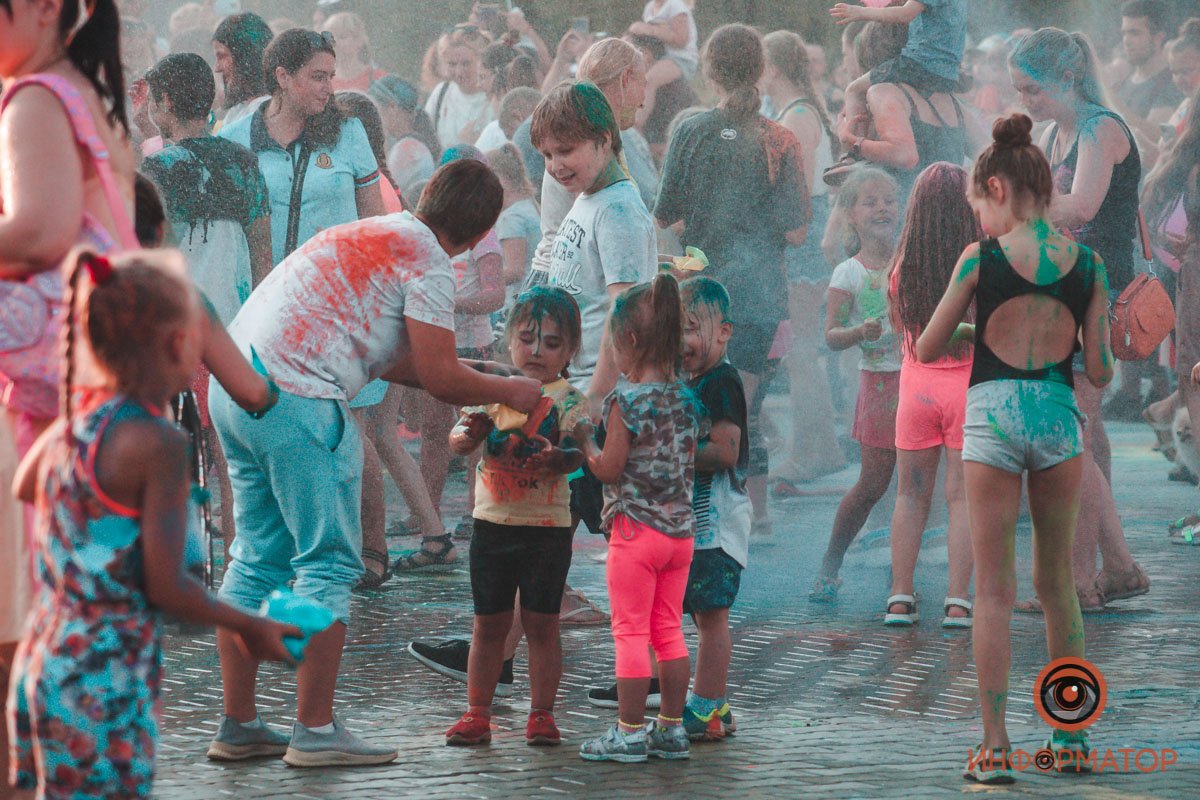 Участники всех возрастов