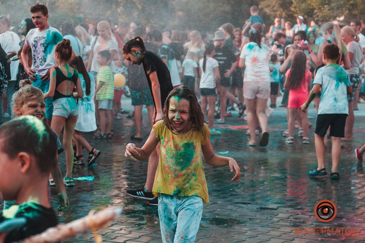 Было весело