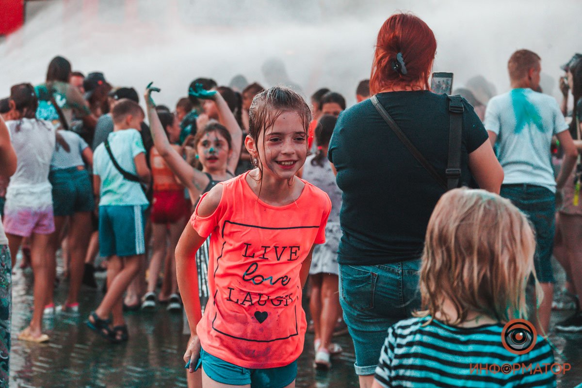 Освежились