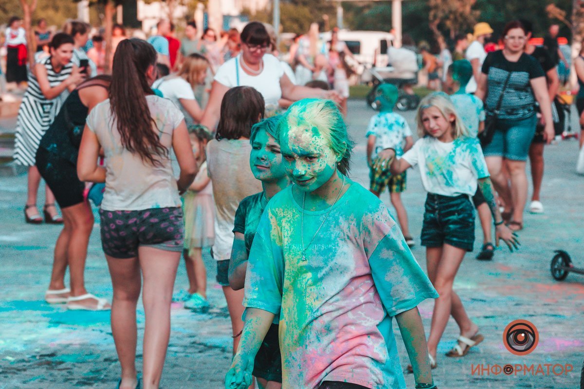 Мать родная не узнает