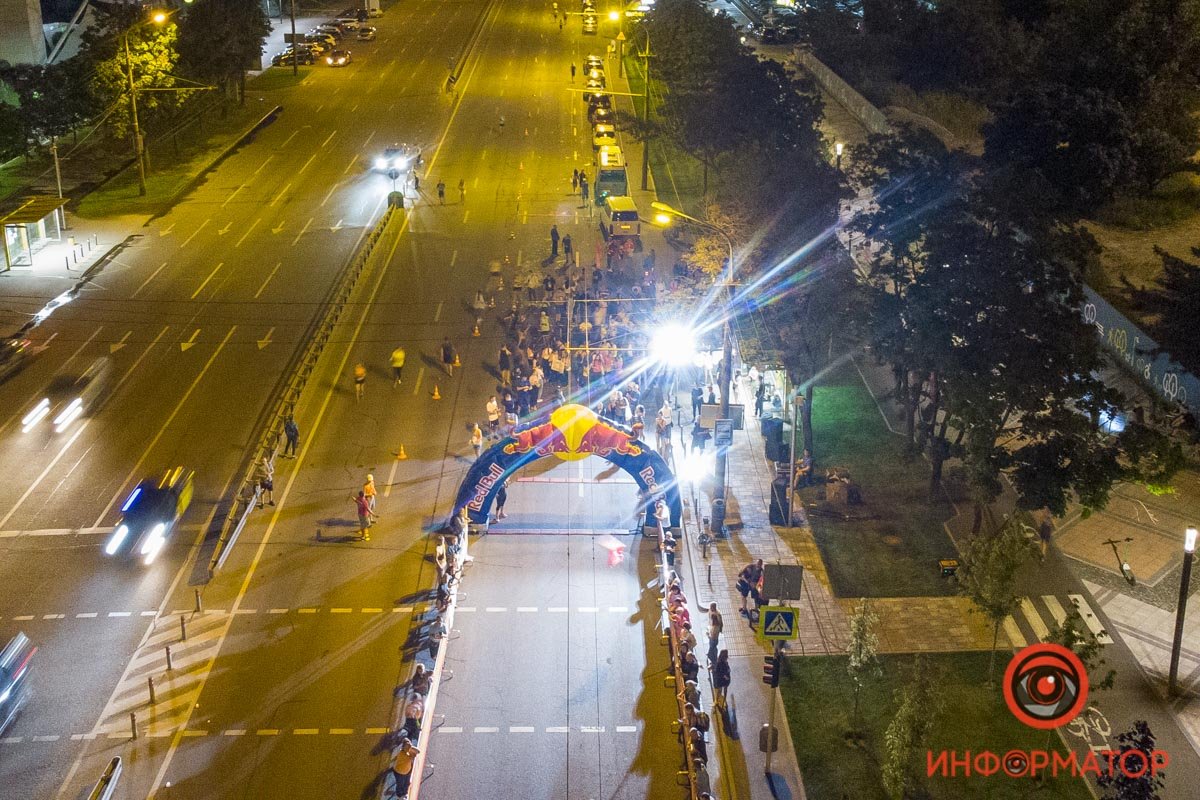 Финиш с высоты 