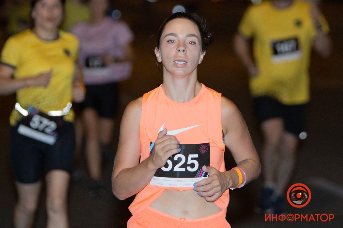 Нас заметили