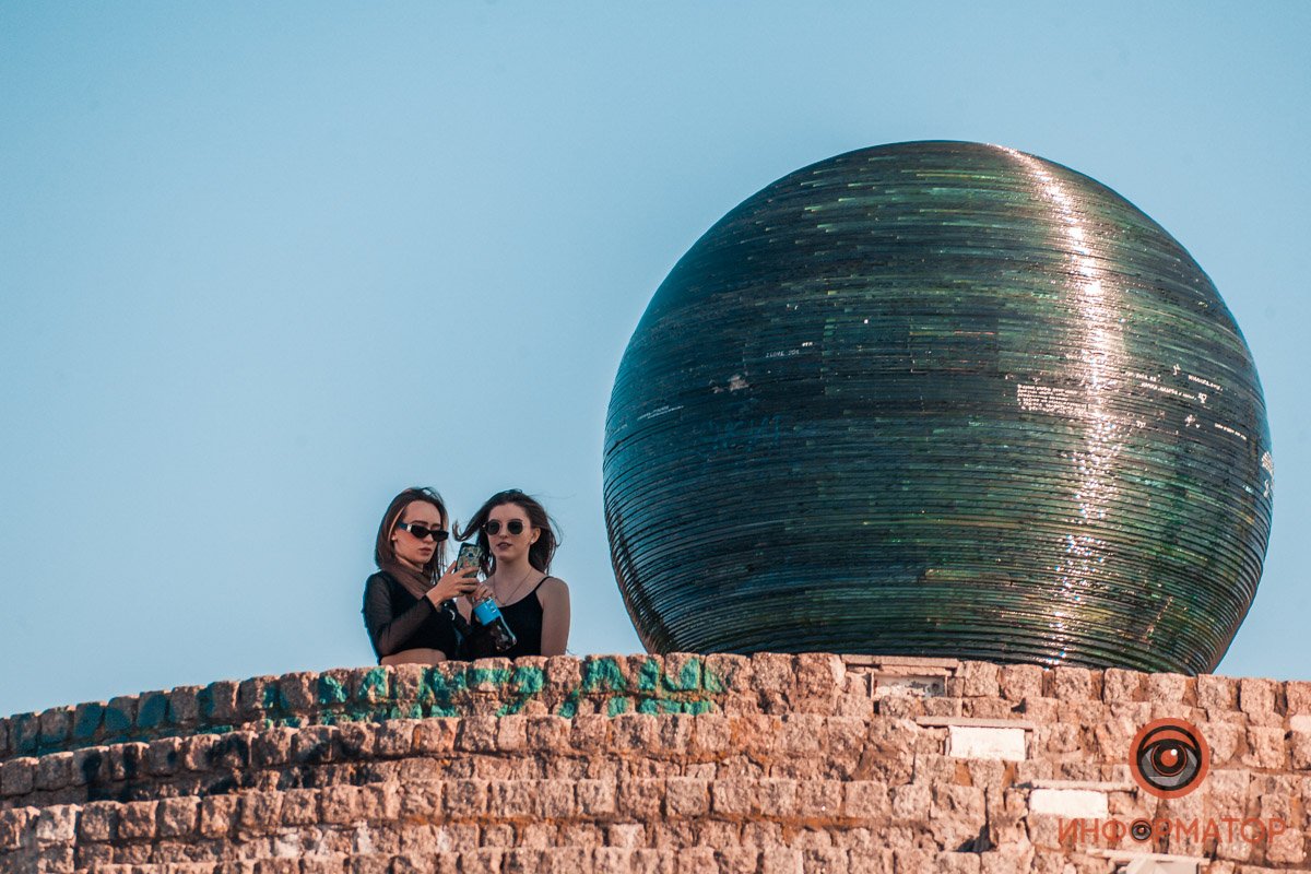 Время для селфи