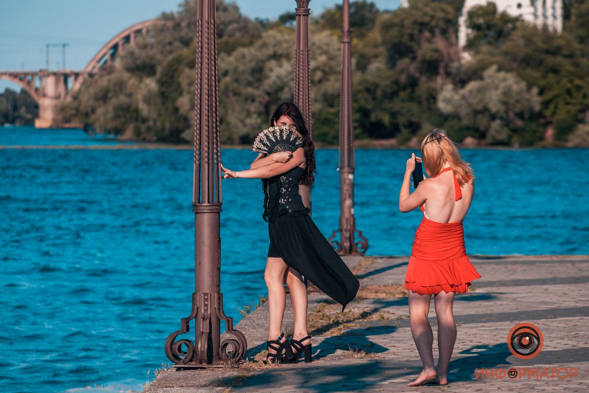 Загадочный вид