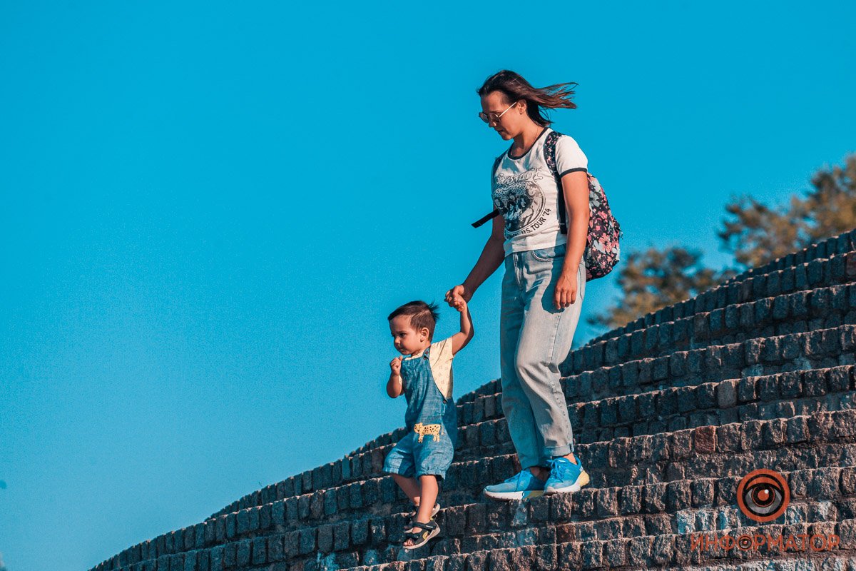 Первые шаги