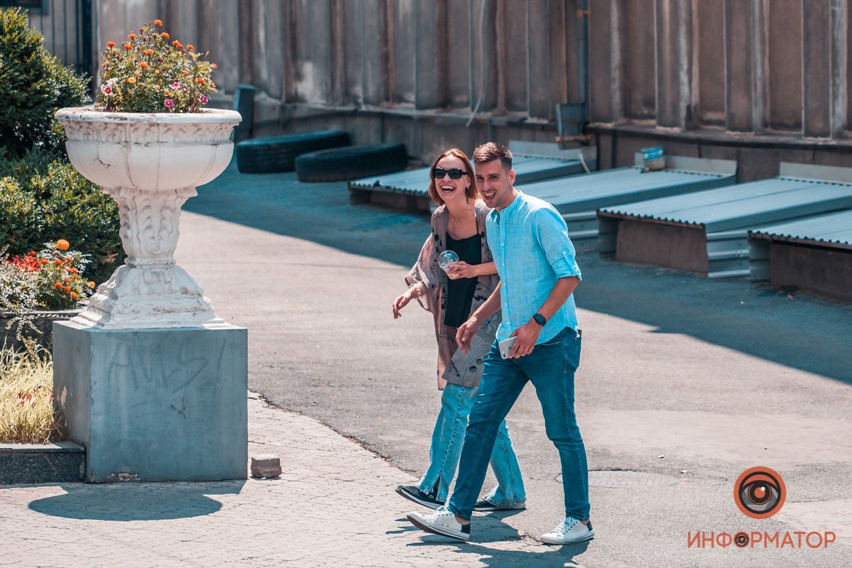 Веселая пара