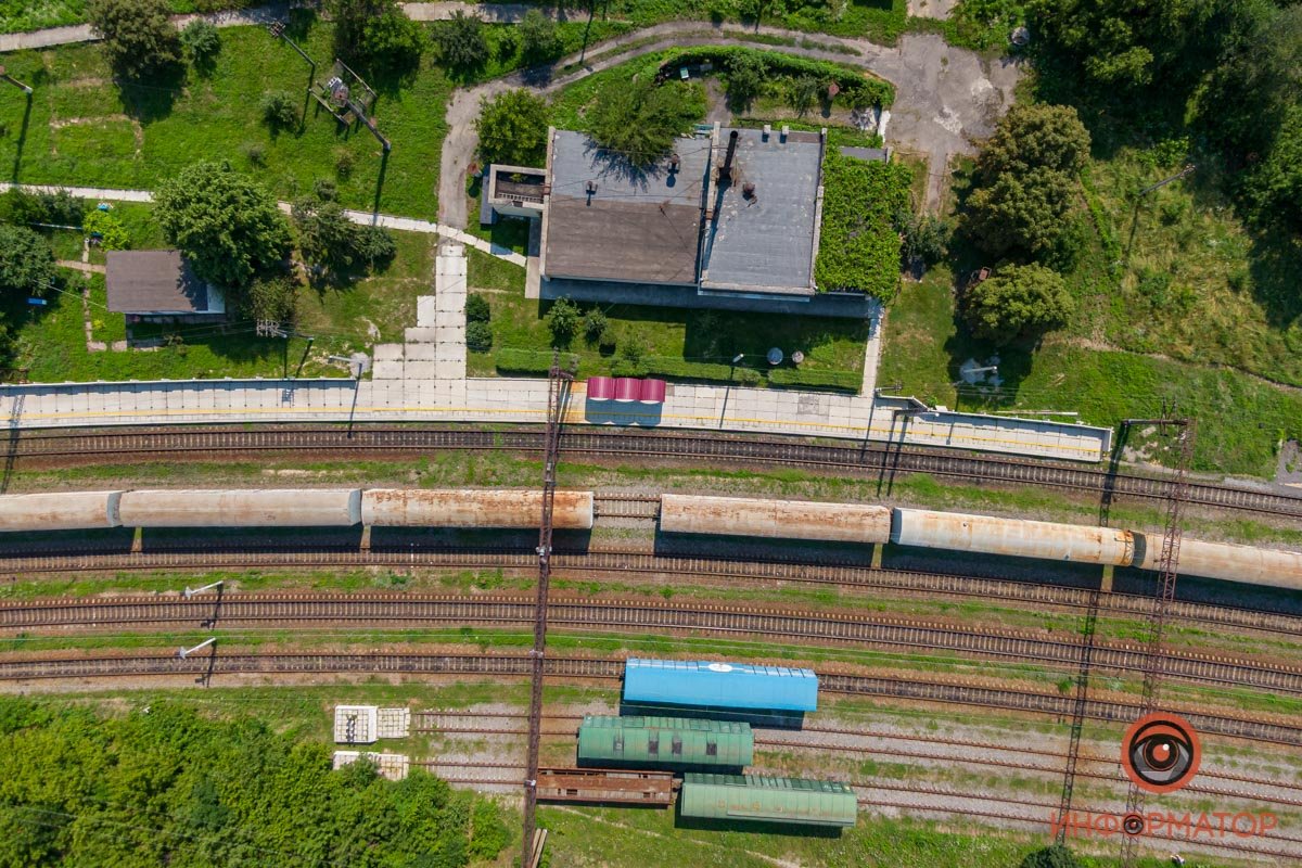 Станция "Встречная" Станция "Встречная"