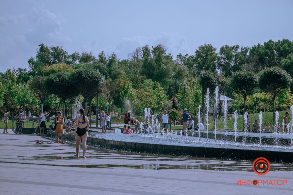 У фонтана в основном декоративное значение У фонтана в основном декоративное значение