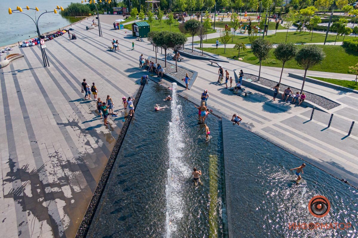 Бывают фонтаны предназначенные для купания Бывают фонтаны предназначенные для купания