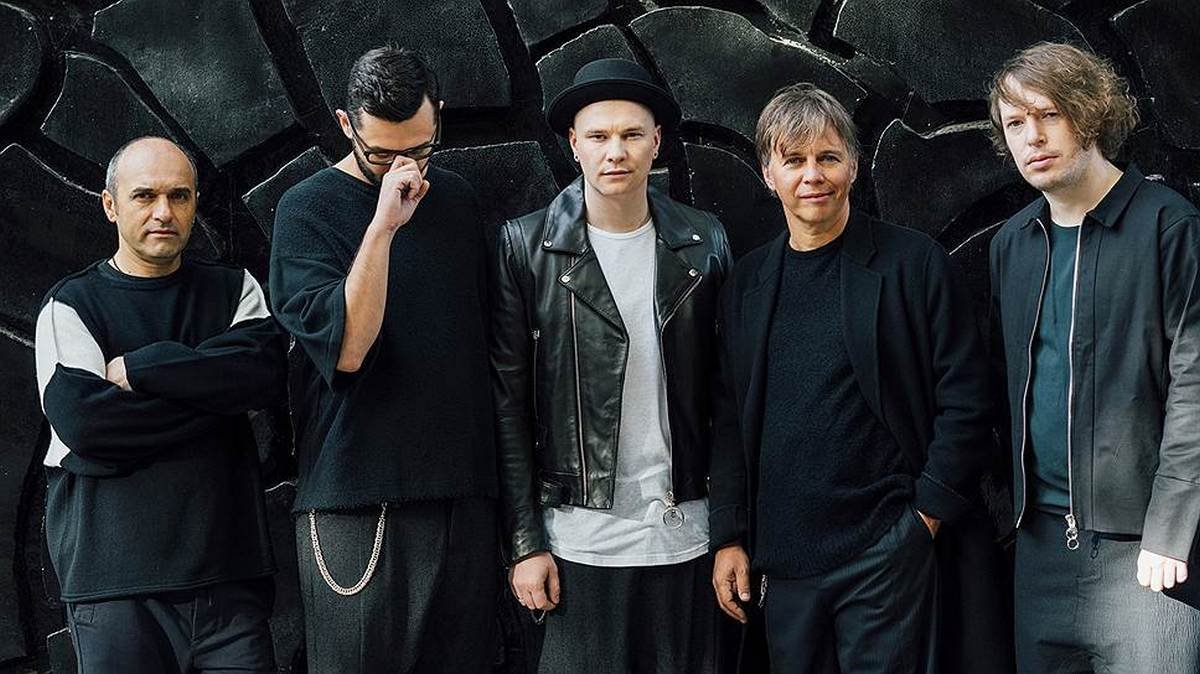 Anacondaz, "Мумий Тролль" и MAX BARSKIH: какие концерты пройдут в Днепре в августе 4