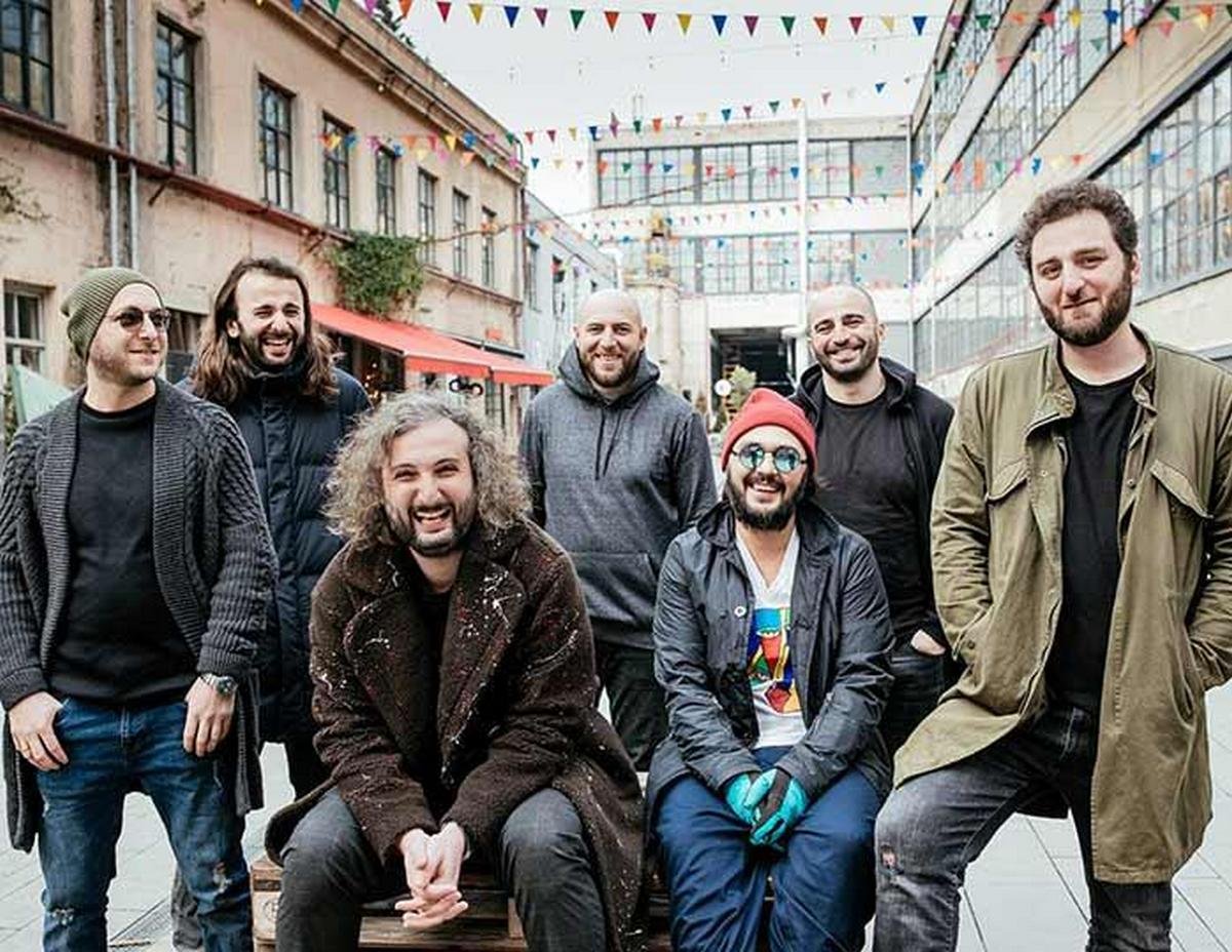 Anacondaz, "Мумий Тролль" и MAX BARSKIH: какие концерты пройдут в Днепре в августе 8