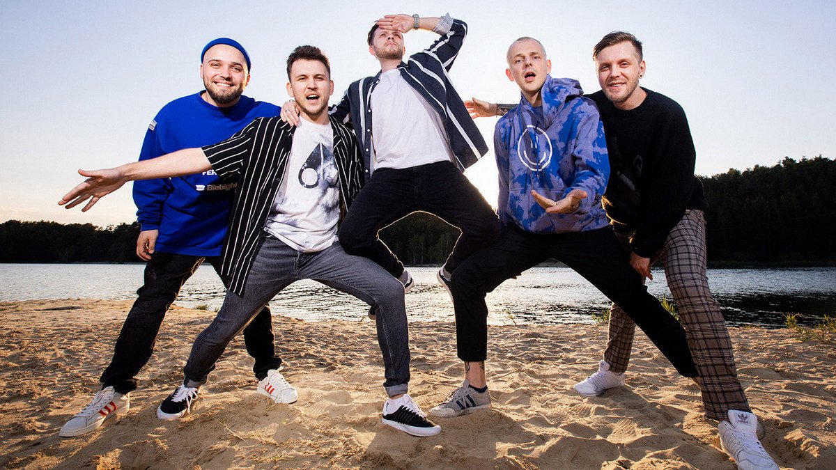 Anacondaz, "Мумий Тролль" и MAX BARSKIH: какие концерты пройдут в Днепре в августе 9