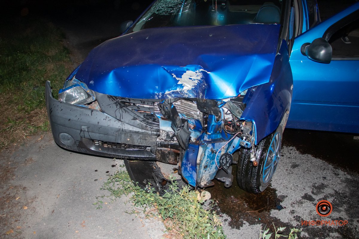 Авто с Подмогильного ехало на Нечая Авто с Подмогильного ехало на Нечая