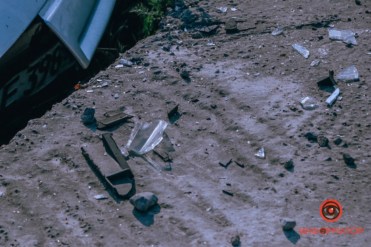 Авария случилась примерно в 7:00 Авария случилась примерно в 7:00