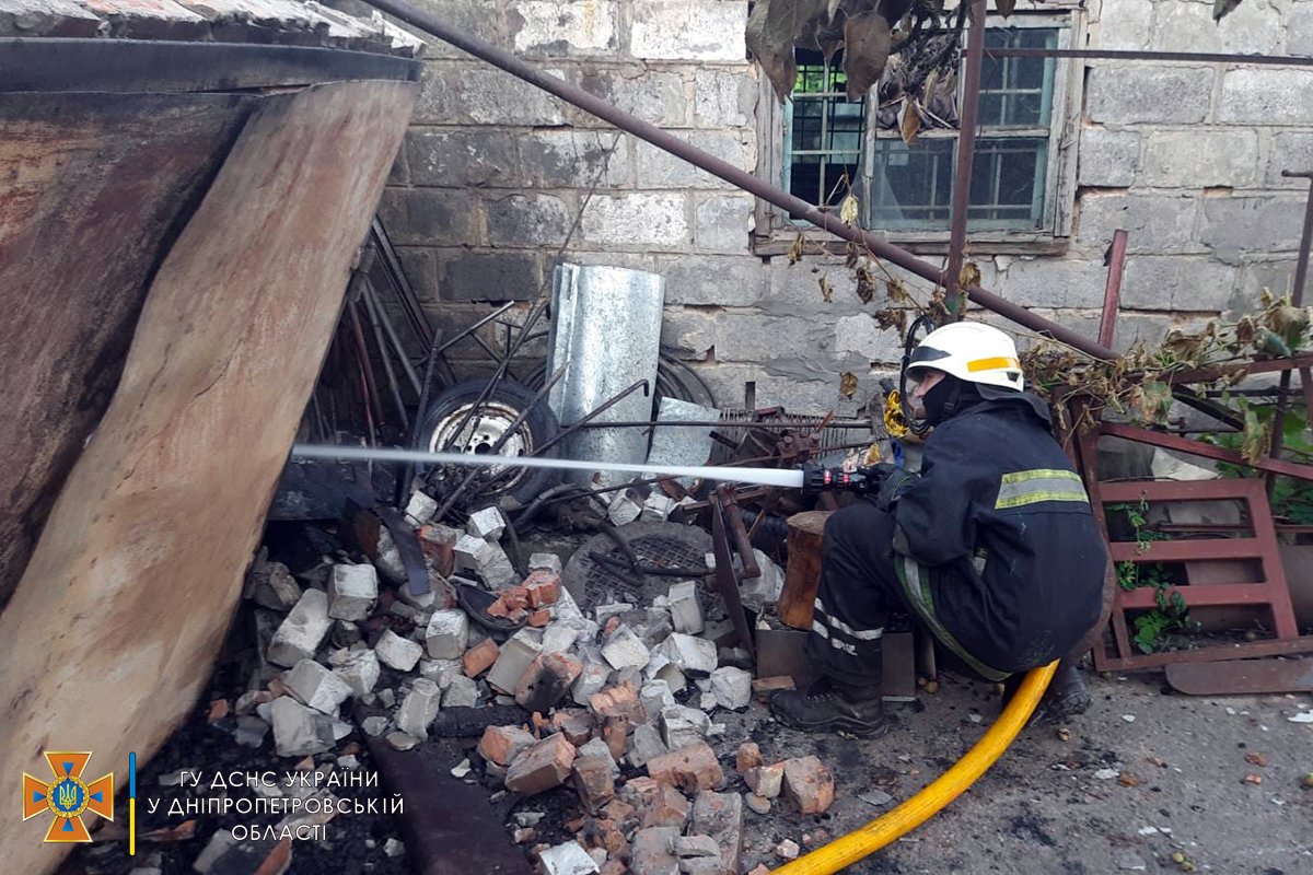 Никто не пострадал Никто не пострадал