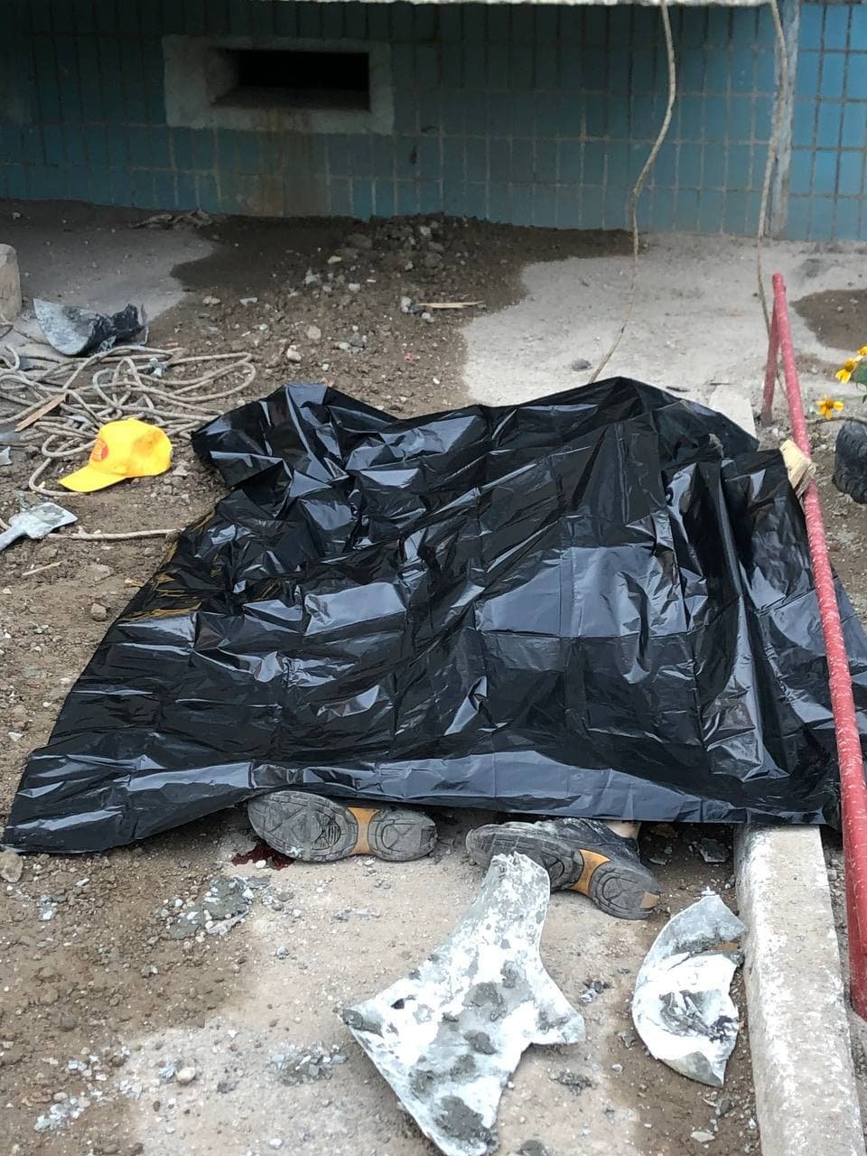 В деталях случившегося разбирается следственно-оперативная группа