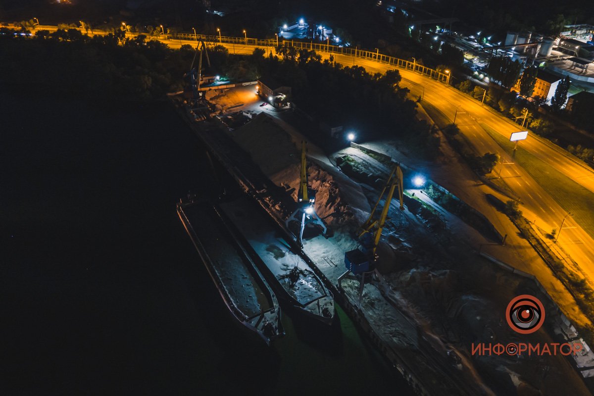 Мрачная картинка