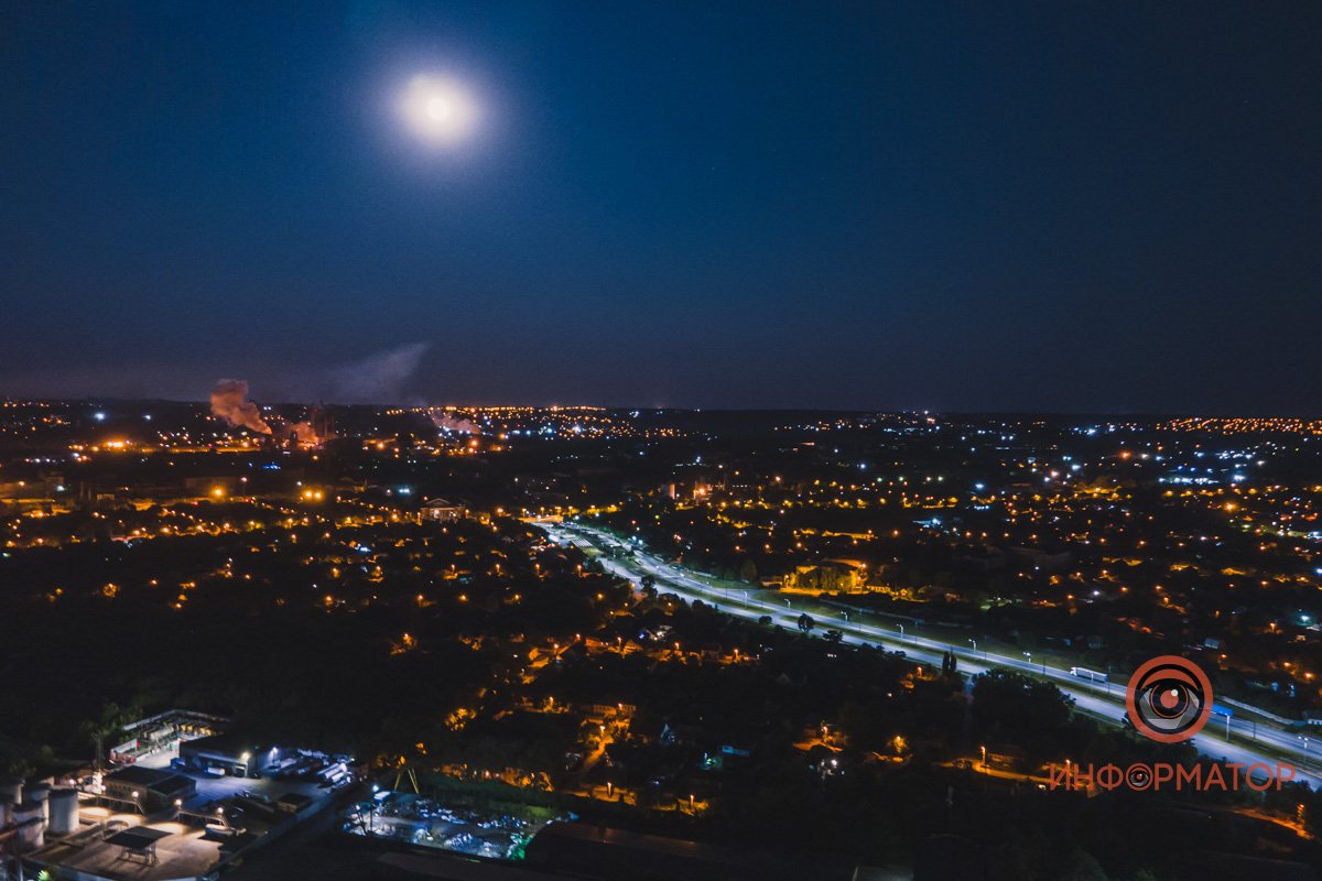 Еще один фонарь