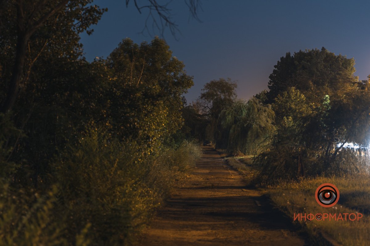 Идеальное место для прогулок