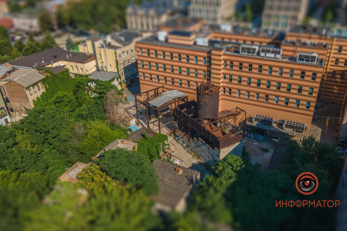 Город из конструктора: как выглядит Днепр в миниатюре 5