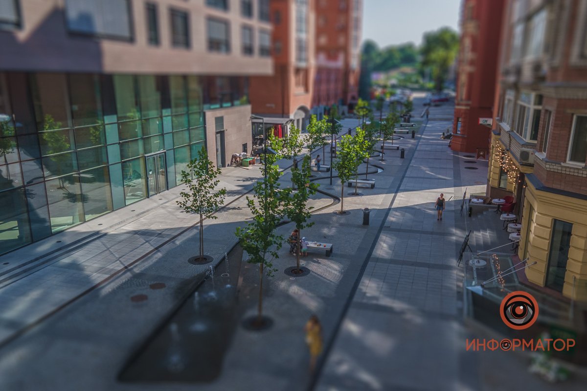 Город из конструктора: как выглядит Днепр в миниатюре 10