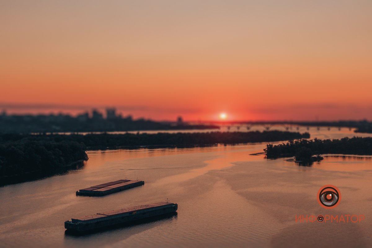 Город из конструктора: как выглядит Днепр в миниатюре 16