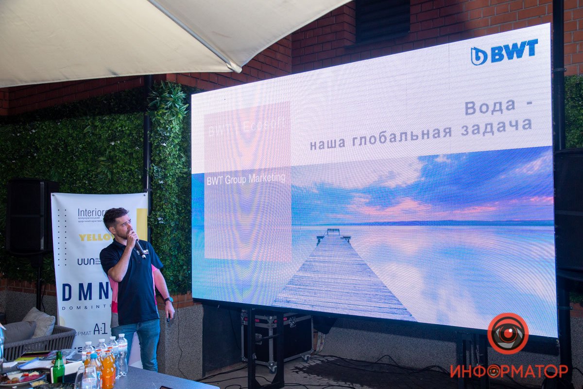 В Днепре состоялась архитектурная дискуссия: архитекторы Киева, Львова и Днепра обсудили знаковые проекты города 14