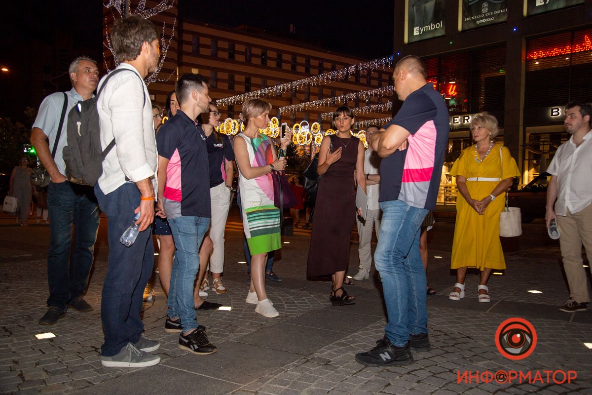 В Днепре состоялась архитектурная дискуссия: архитекторы Киева, Львова и Днепра обсудили знаковые проекты города 22