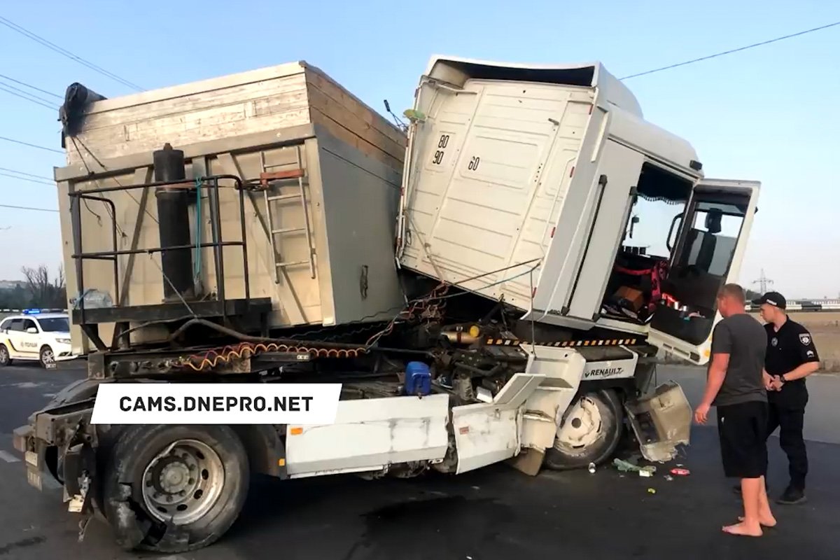 К счастью, никто не пострадал К счастью, никто не пострадал