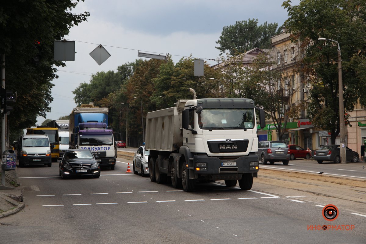 Авария случилась примерно в 13:40