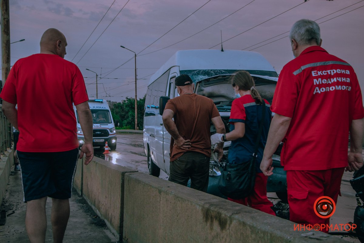 В ДТП пострадало пять человек В ДТП пострадало пять человек